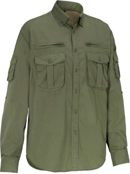 M's Aamir Shirt Green, view: 0