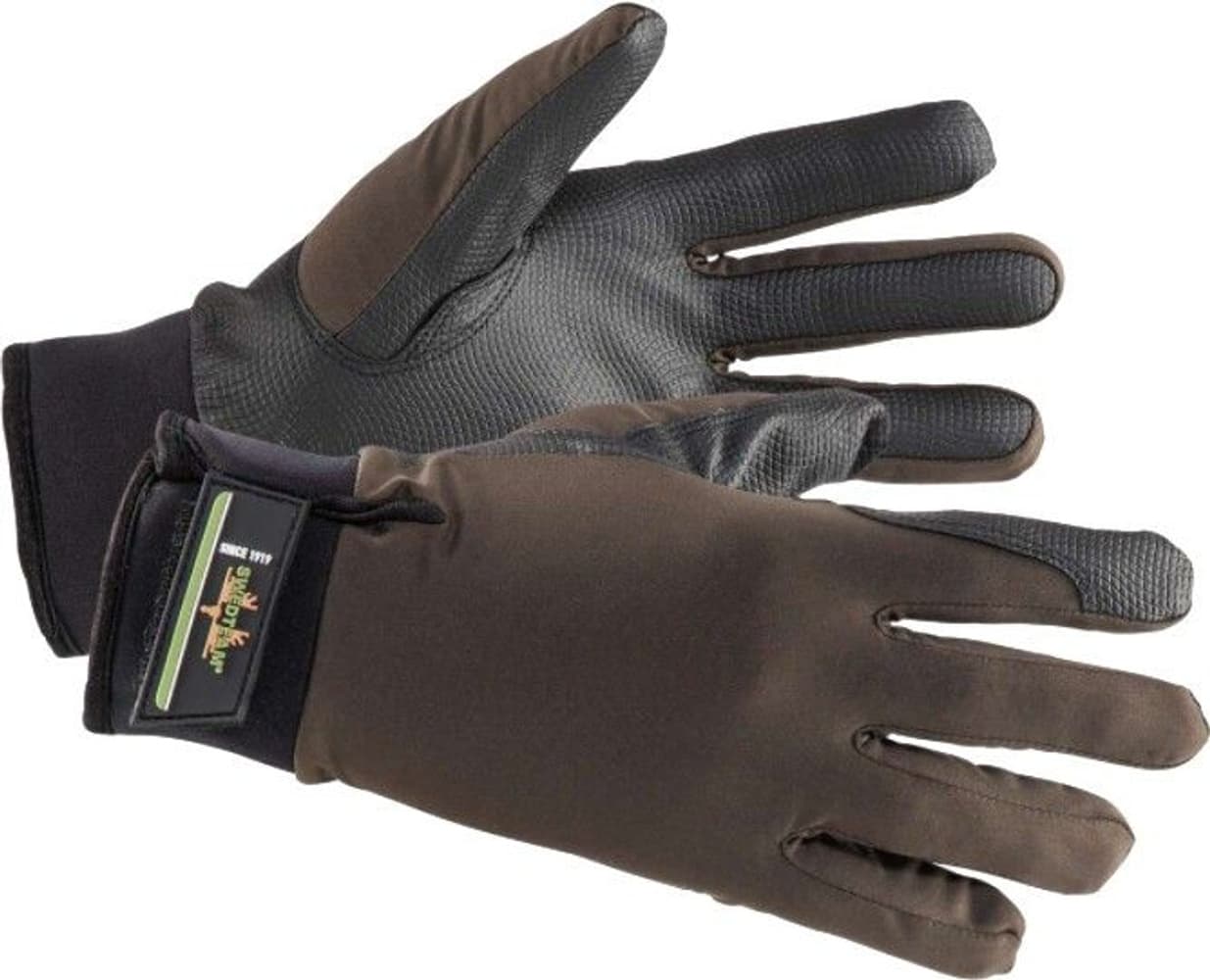 M's Grip Gloves Green, view: 0