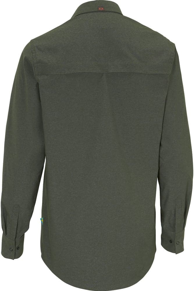 M's Titan Shirt Hunting Green, view: 1