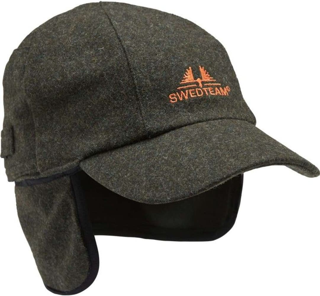 Crest Loden Cap Loden Green, view: 0