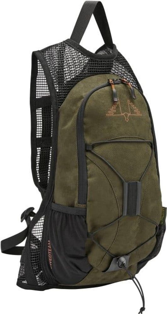 Alpha 5 Backpack Hunting Green, view: 0