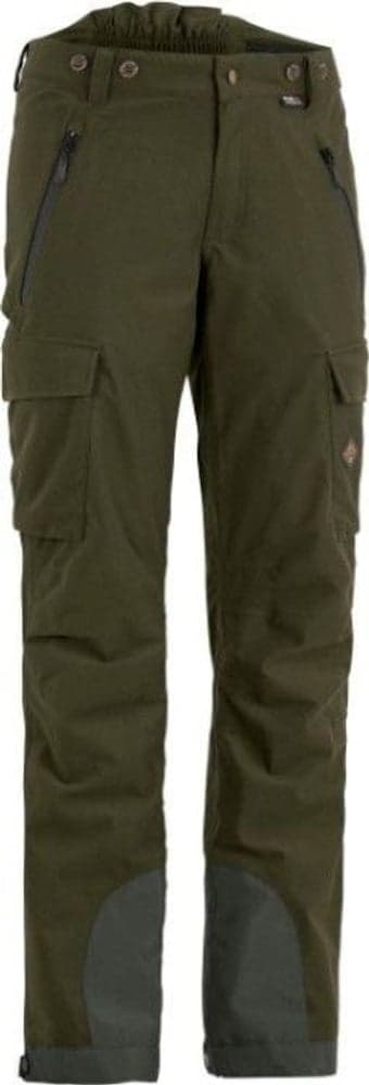 Ridge M Trouser Forest Green, view: 0