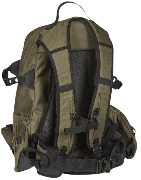 Alpha 38 Backpack Hunting Green, view: 2