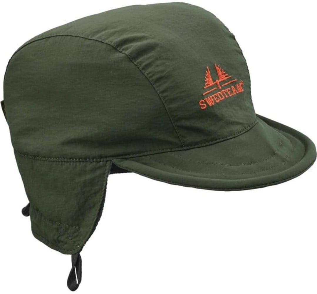 Ridge Thermo Cap Hunting Green, view: 0