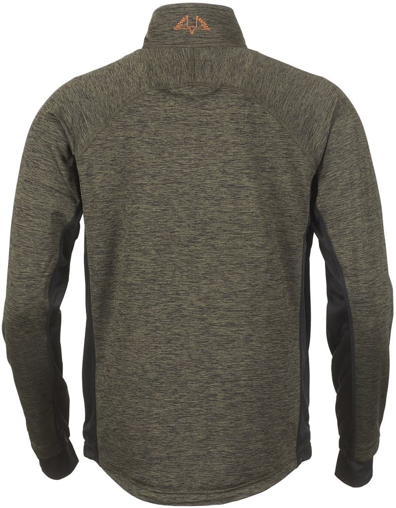 M's Lynx Sweater Green, view: 2