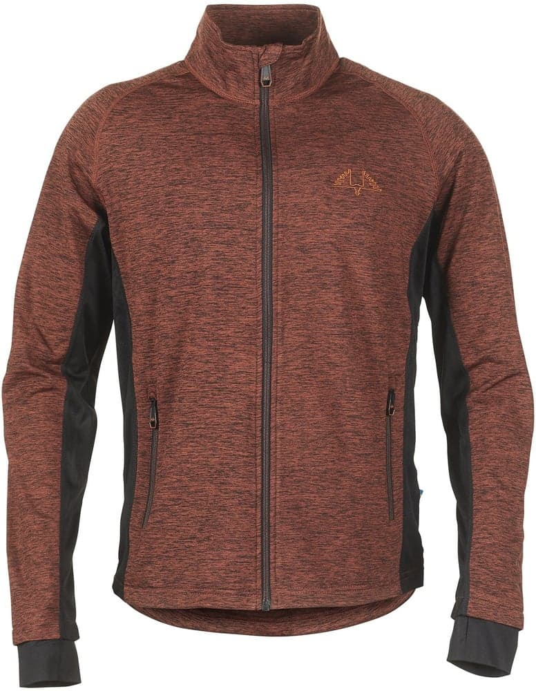 M's Lynx Sweater Dark Orange, view: 0