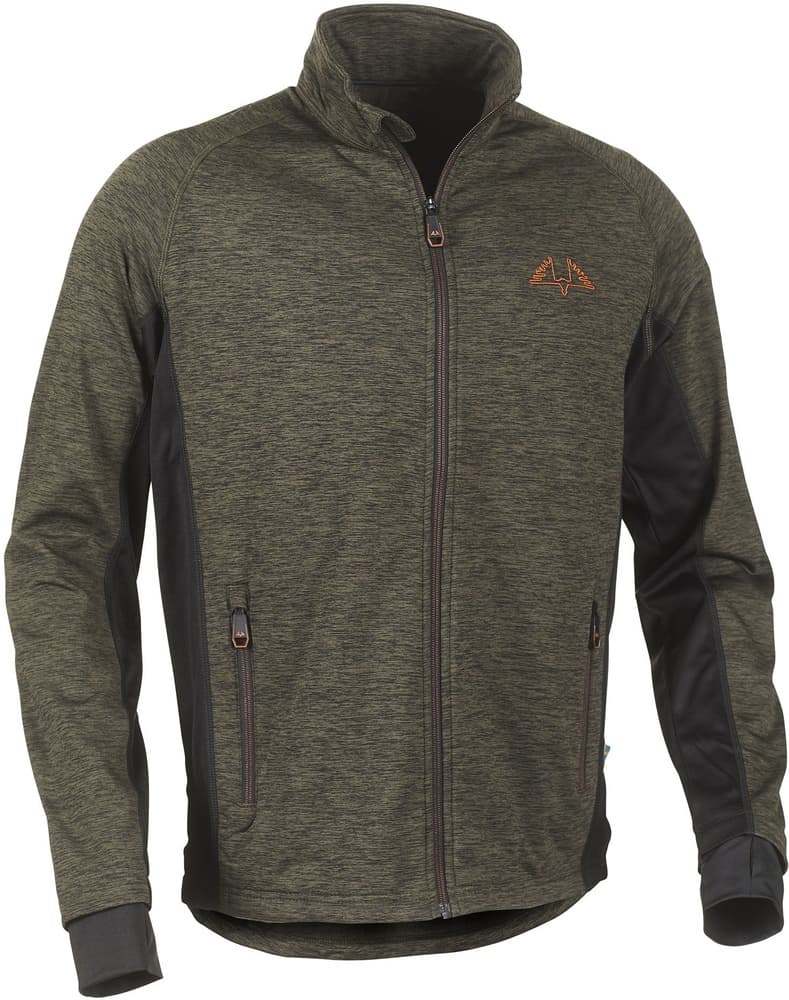 M's Lynx Sweater Green, view: 1