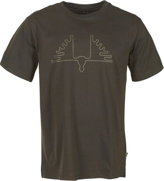 M's Ultra T-Shirt Green, view: 1