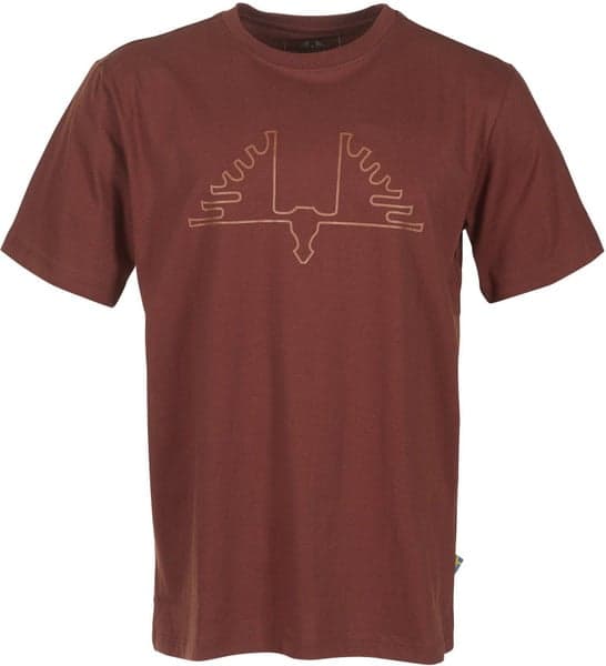 M's Ultra T-Shirt Dark Orange, view: 1