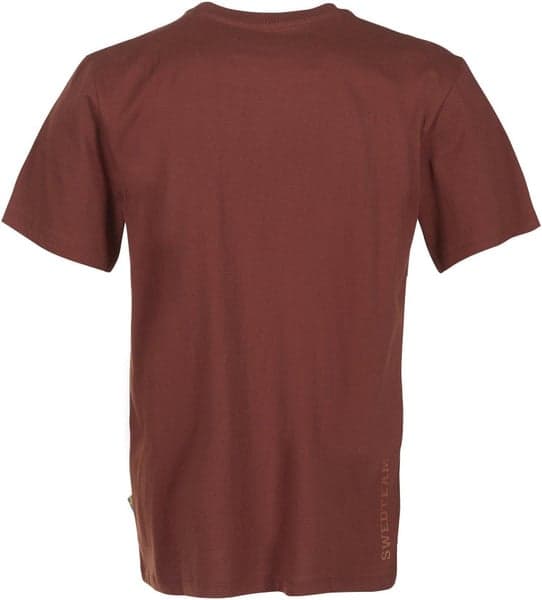 M's Ultra T-Shirt Dark Orange, view: 2