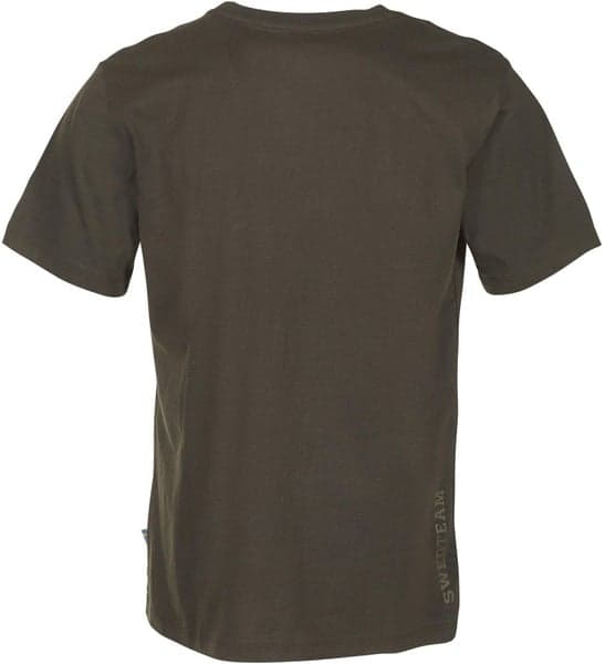 M's Ultra T-Shirt Green, view: 2