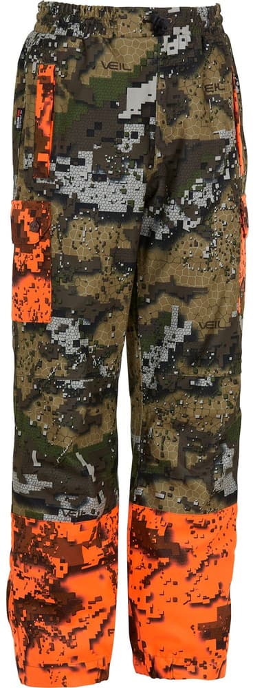 Ridge JR Trouser Desolve Veil Fire, view: 0