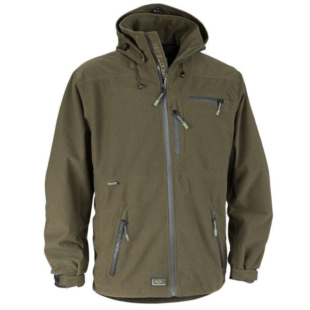Axton Jacket Men Green, view: 0