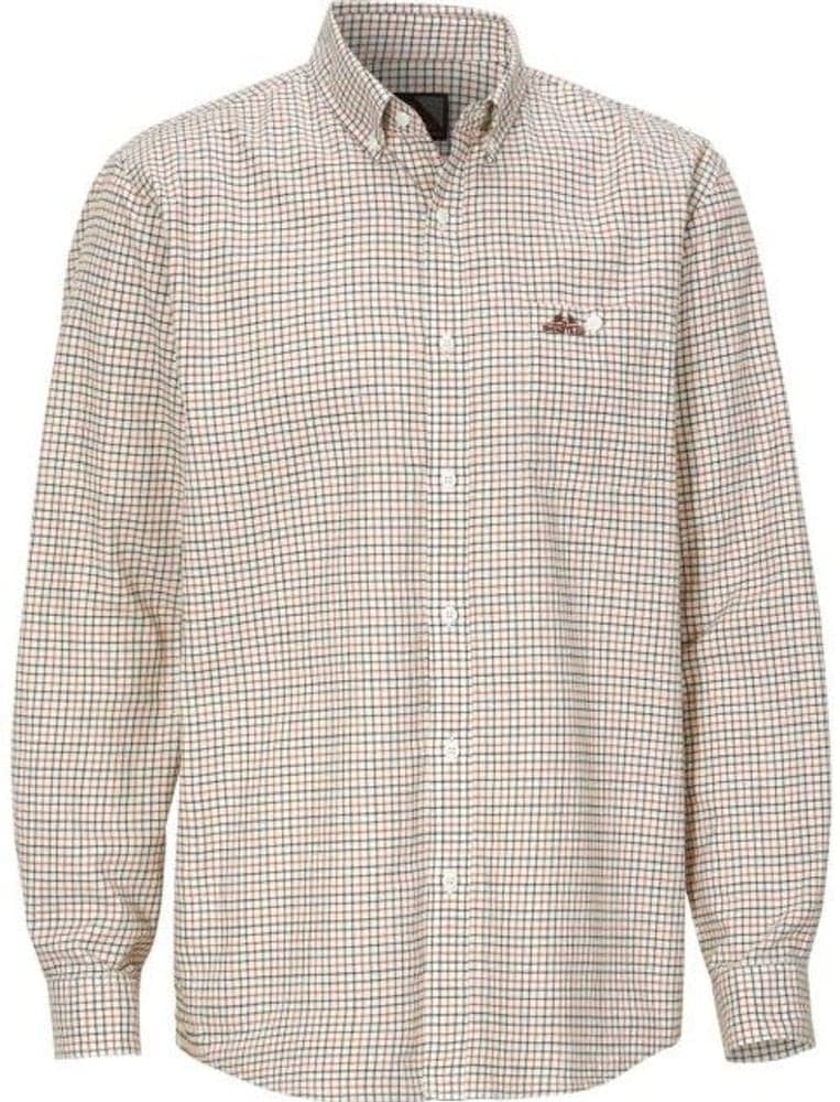 Steven 2.0 M Shirt Off White, view: 0