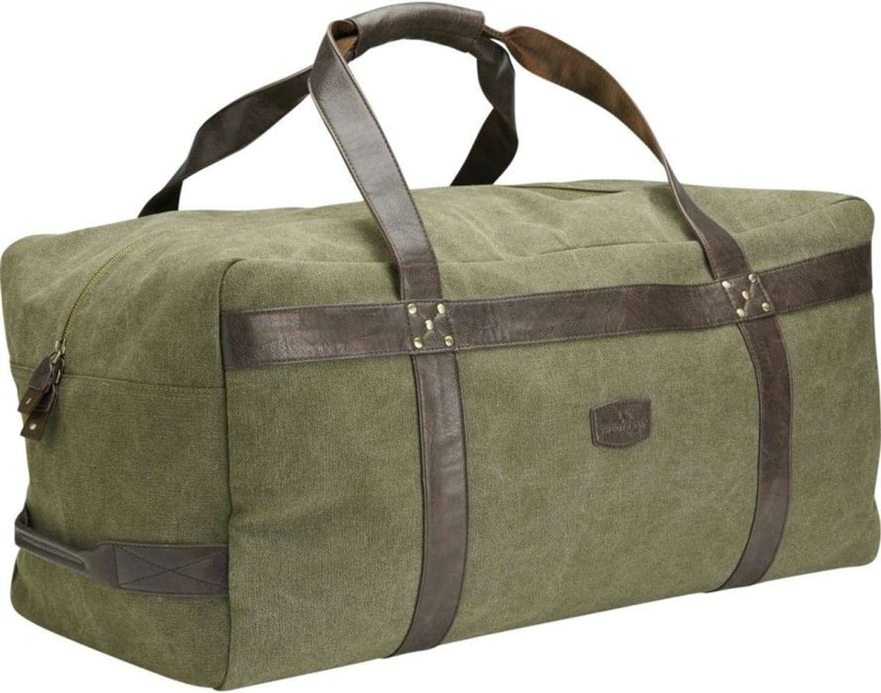 1919 Canvas Duffel, view: 0
