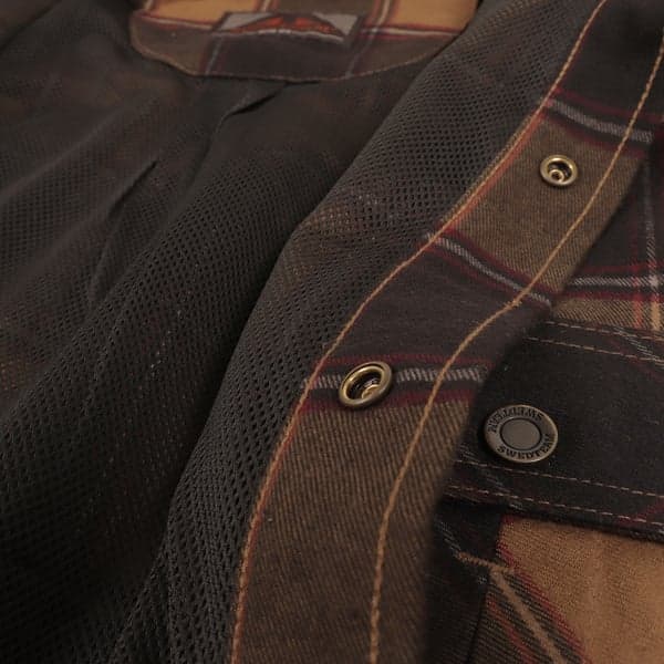 Crest Shirt Dark Sand, view: 3