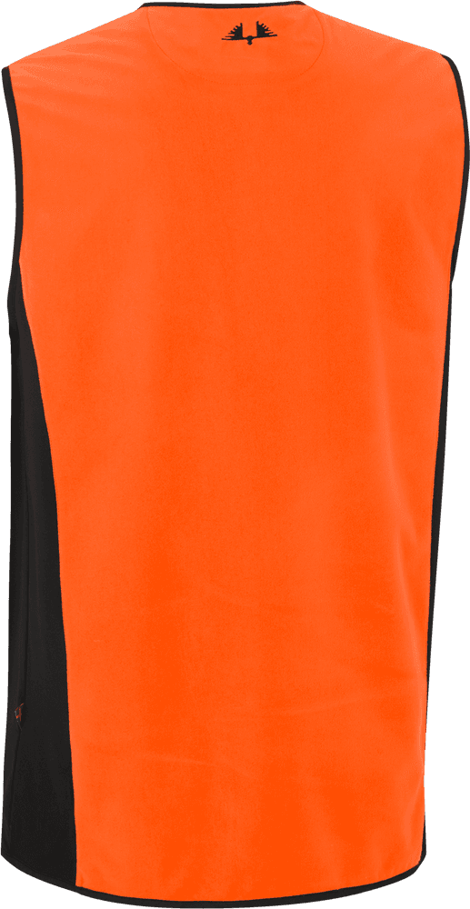 Ridge Hi-Viz Vest Desolve Fire, view: 1