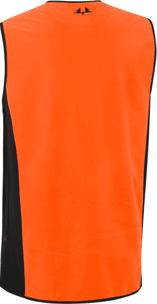 Ridge Hi-Viz Vest Desolve Fire, view: 1