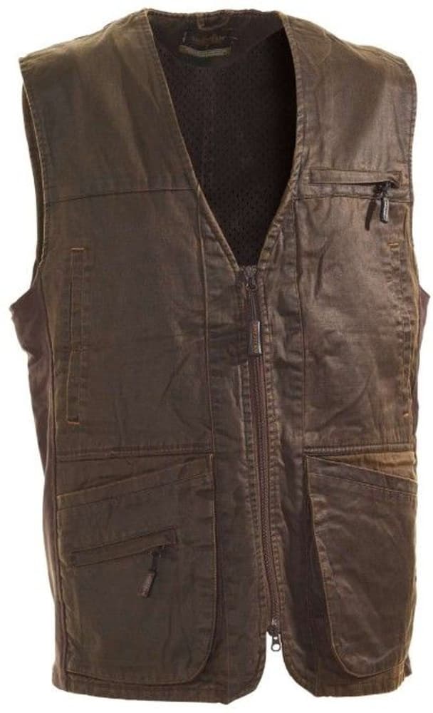 Wolverine M Vest Brown, view: 0