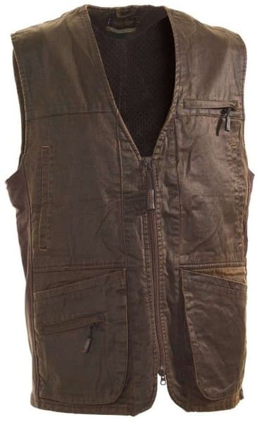 Wolverine M Vest Brown, view: 0