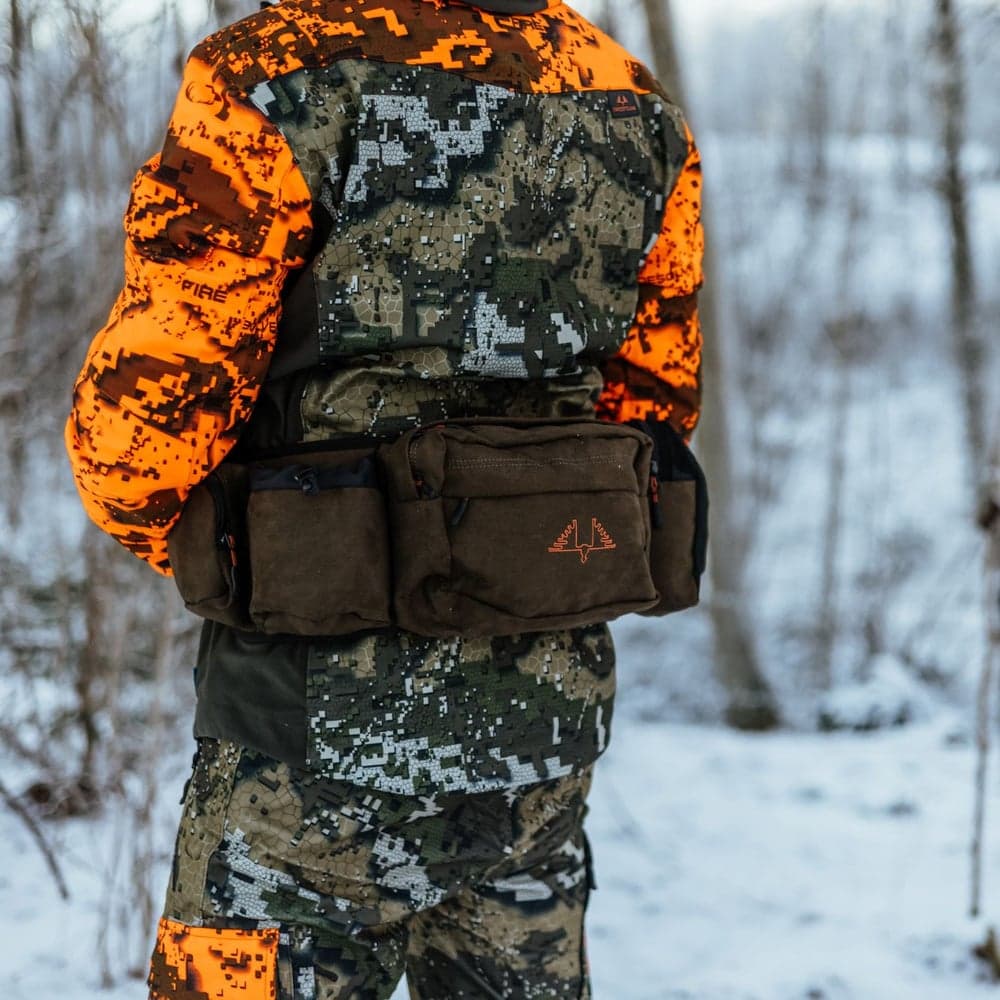 Alpha WB Waistbag Hunting Green, view: 1