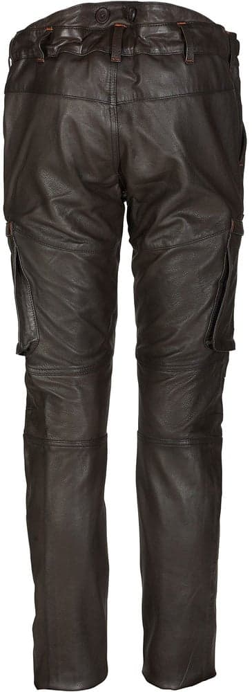 Bull Pro Trouser Brown, view: 2