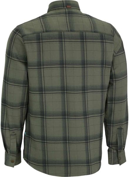 Douglas M's Shirt Hunting Green, view: 1