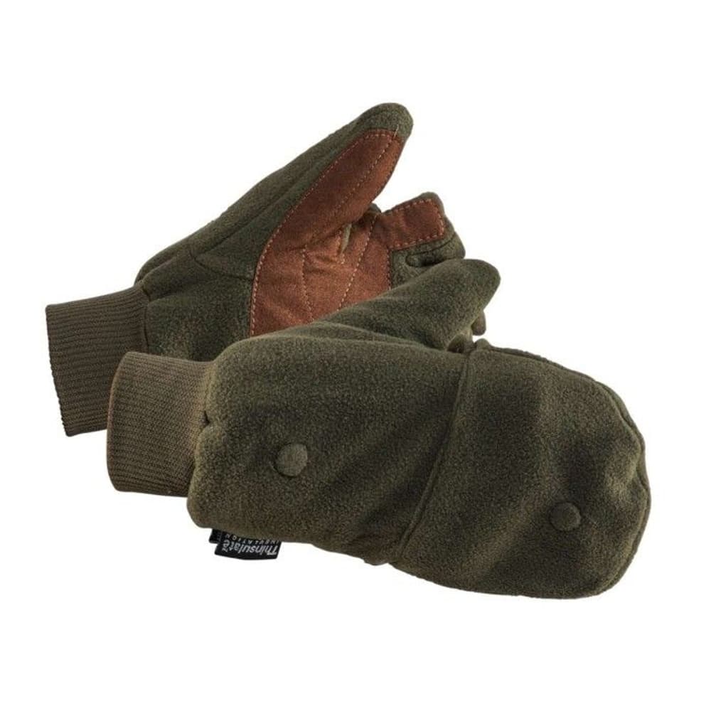 Fleece Hood Glove, view: 0