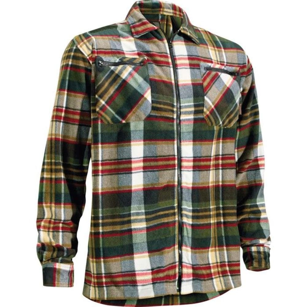 Isac Fleece Shirt, view: 0