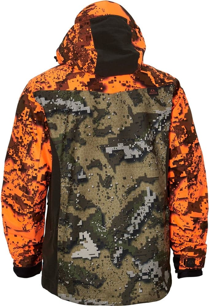 Ridge Pro M Jacket Desolve Veil/Fire, view: 1