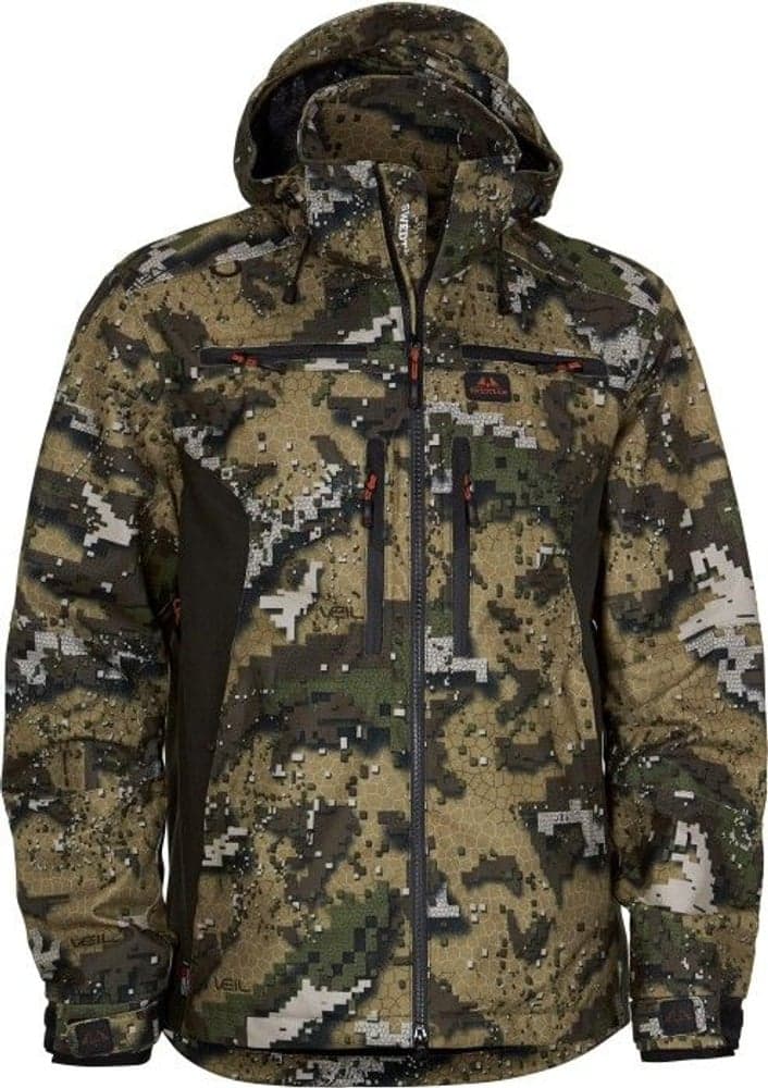 Ridge Pro M Jacket Desolve Veil, view: 0