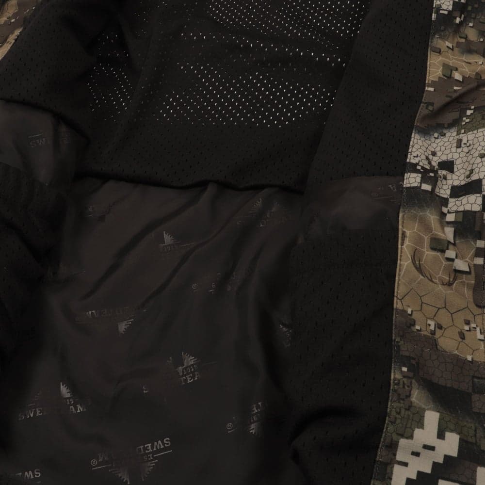 Ridge Pro M Jacket Desolve Veil/Fire, view: 2