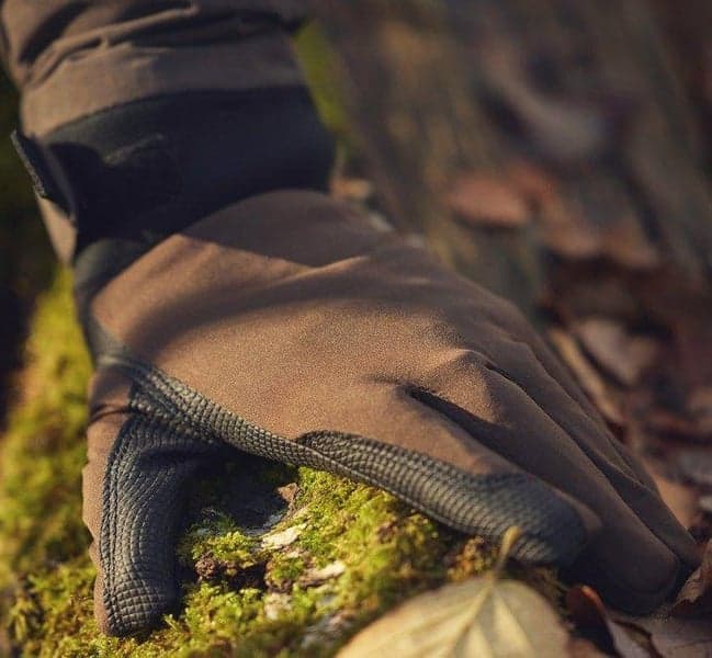 Ridge Light Glove Green, view: 1