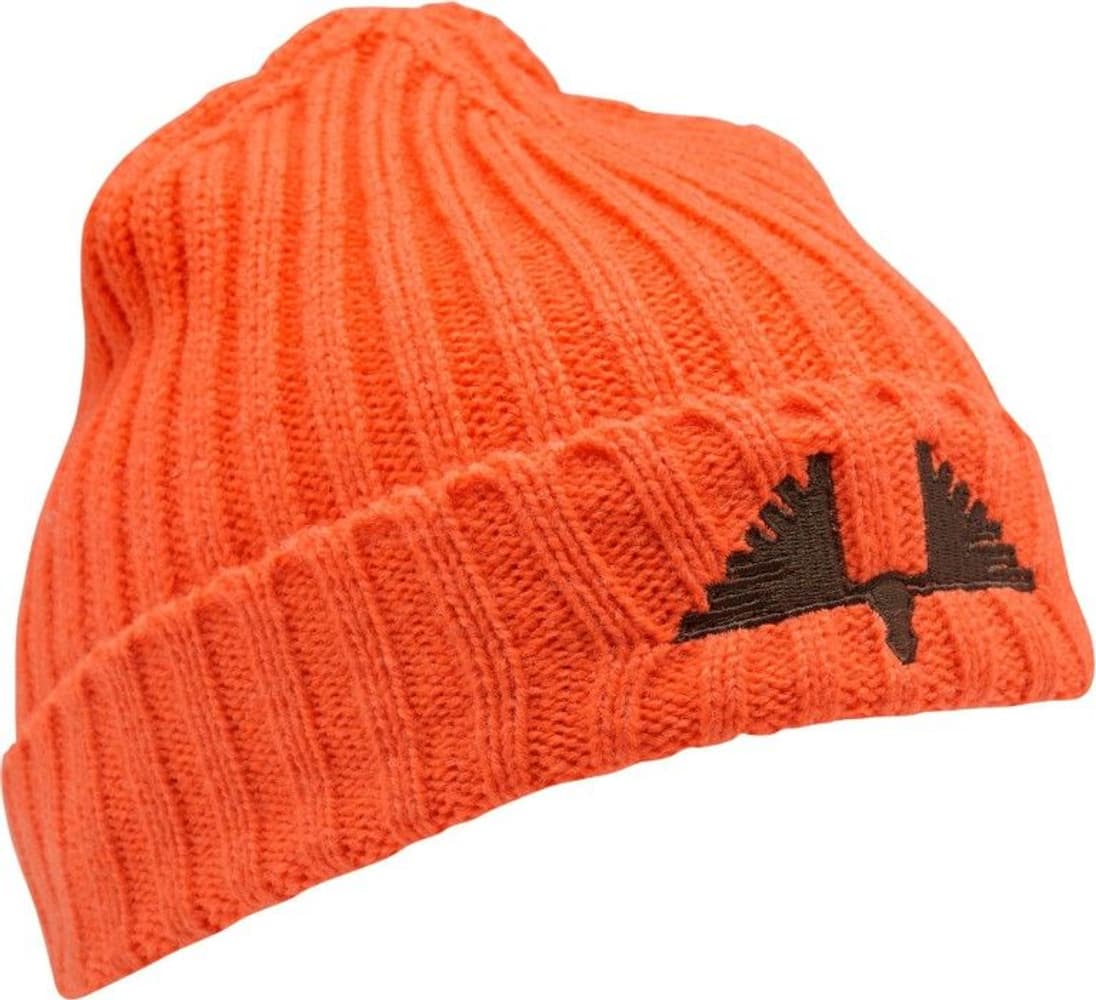 Ultra Knit Beanie Orange Neon, view: 0