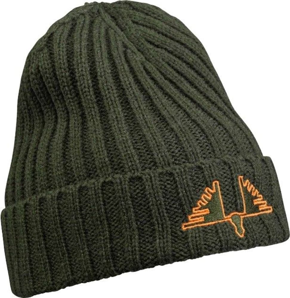 Ultra Knit Beanie Green, view: 0