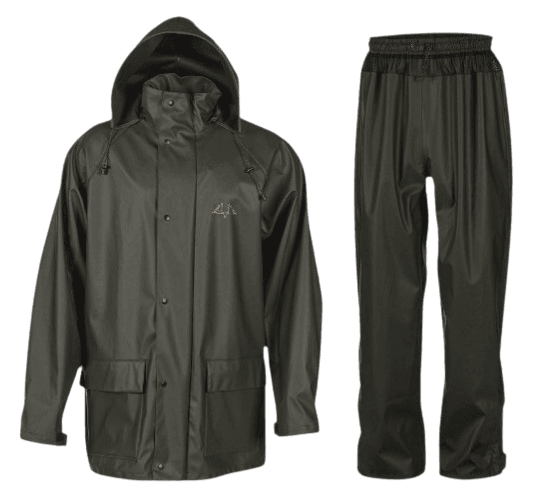 Crest Set Rain Set Green, view: 0