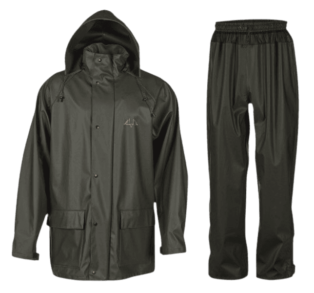 Crest Set Rain Set Green, view: 0