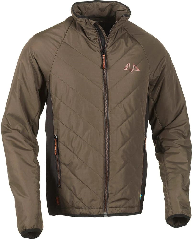 Alpha Light Jacket Green, view: 0