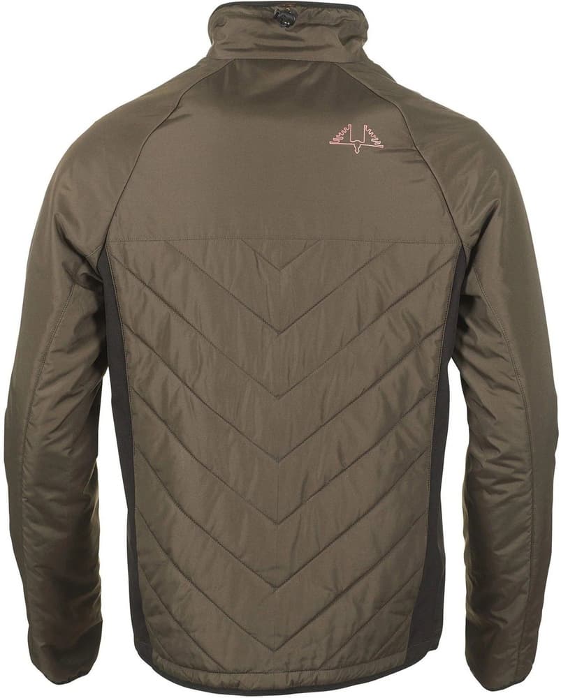 Alpha Light Jacket Green, view: 1