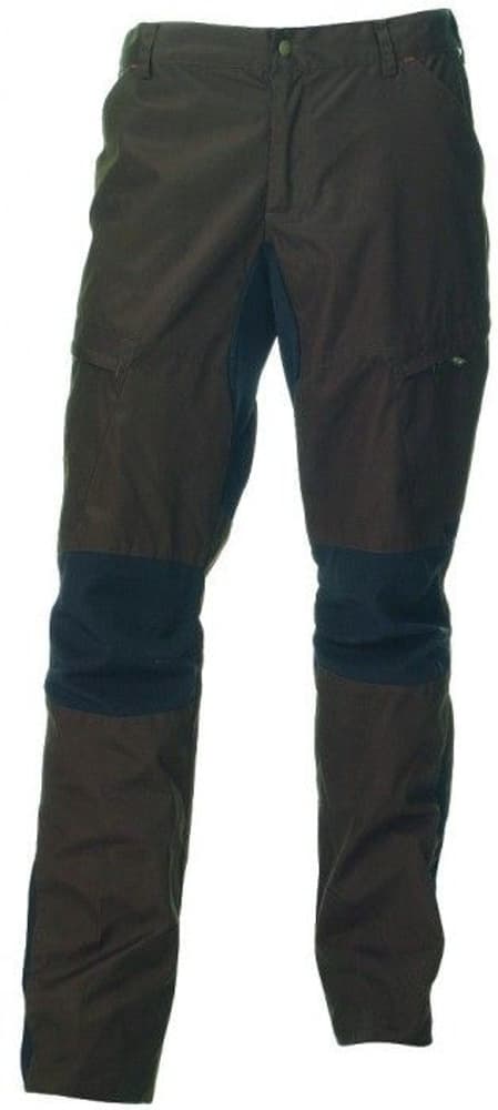 Lynx Trousers Men Brown, view: 0