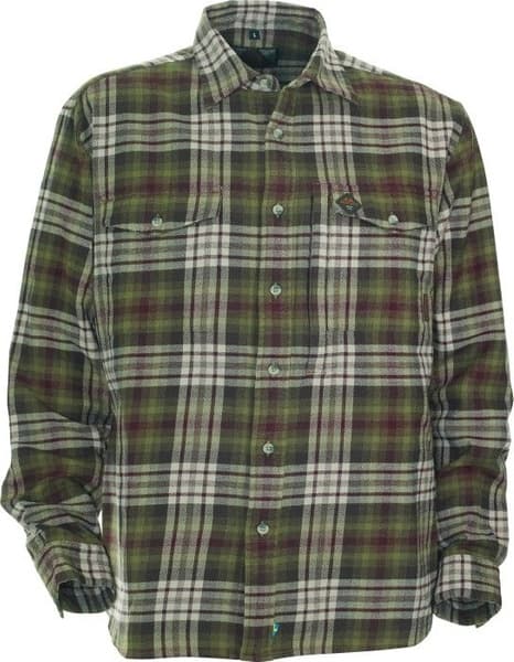 Emil Flanell Shirt, view: 0