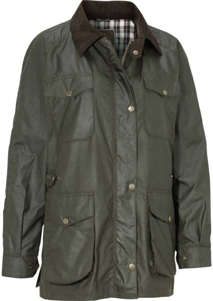 1919 Waxed Jacket Dam, view: 0