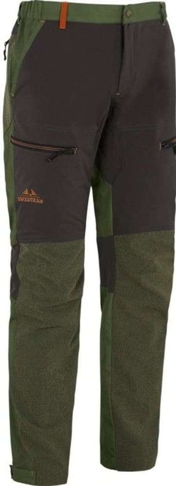 Lynx XTRM M Trouser Green, view: 0