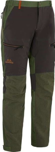 Lynx XTRM M Trouser Green, view: 0