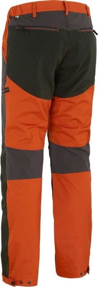 Lynx XTRM M Trouser Orange, view: 1
