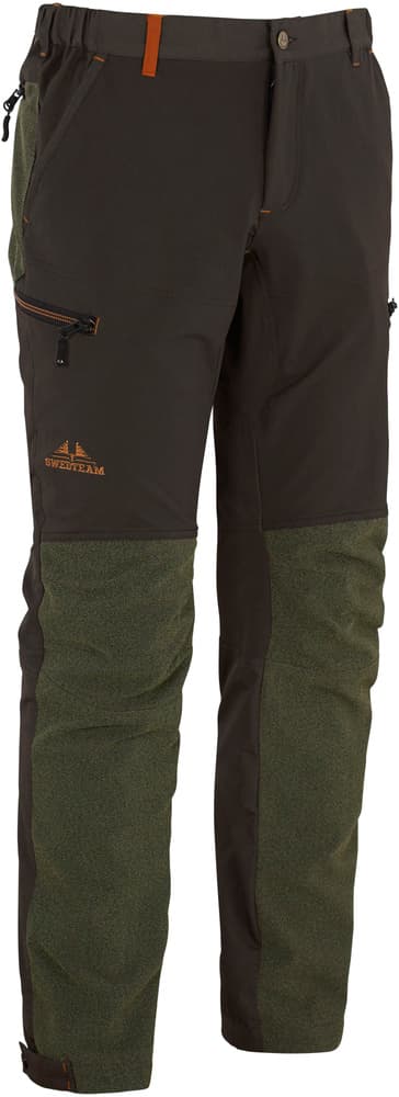 Lynx XTRM M Trouser Black, view: 0