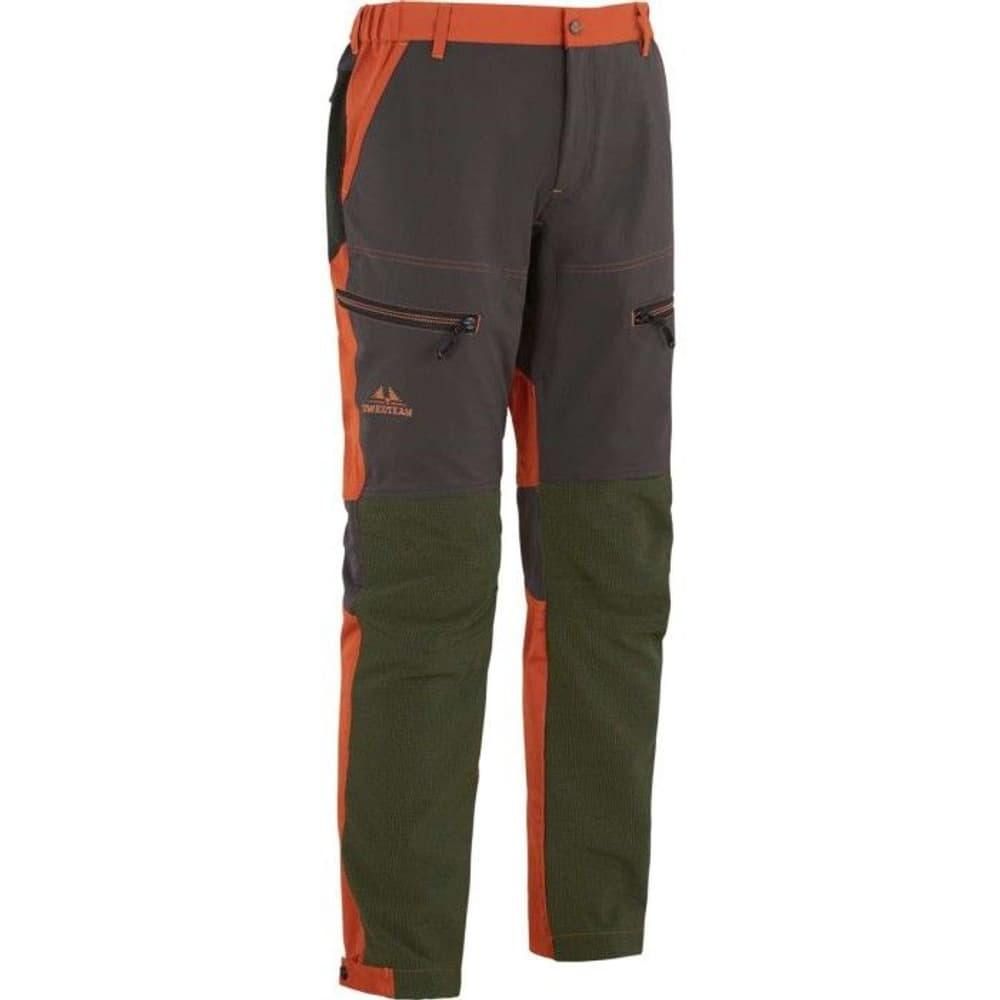 Lynx XTRM M Trouser Orange, view: 0