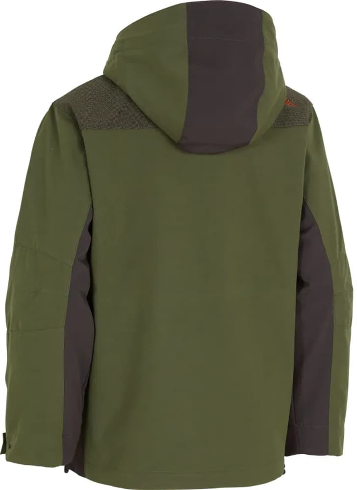 Lynx Junior Jacket Green, view: 1