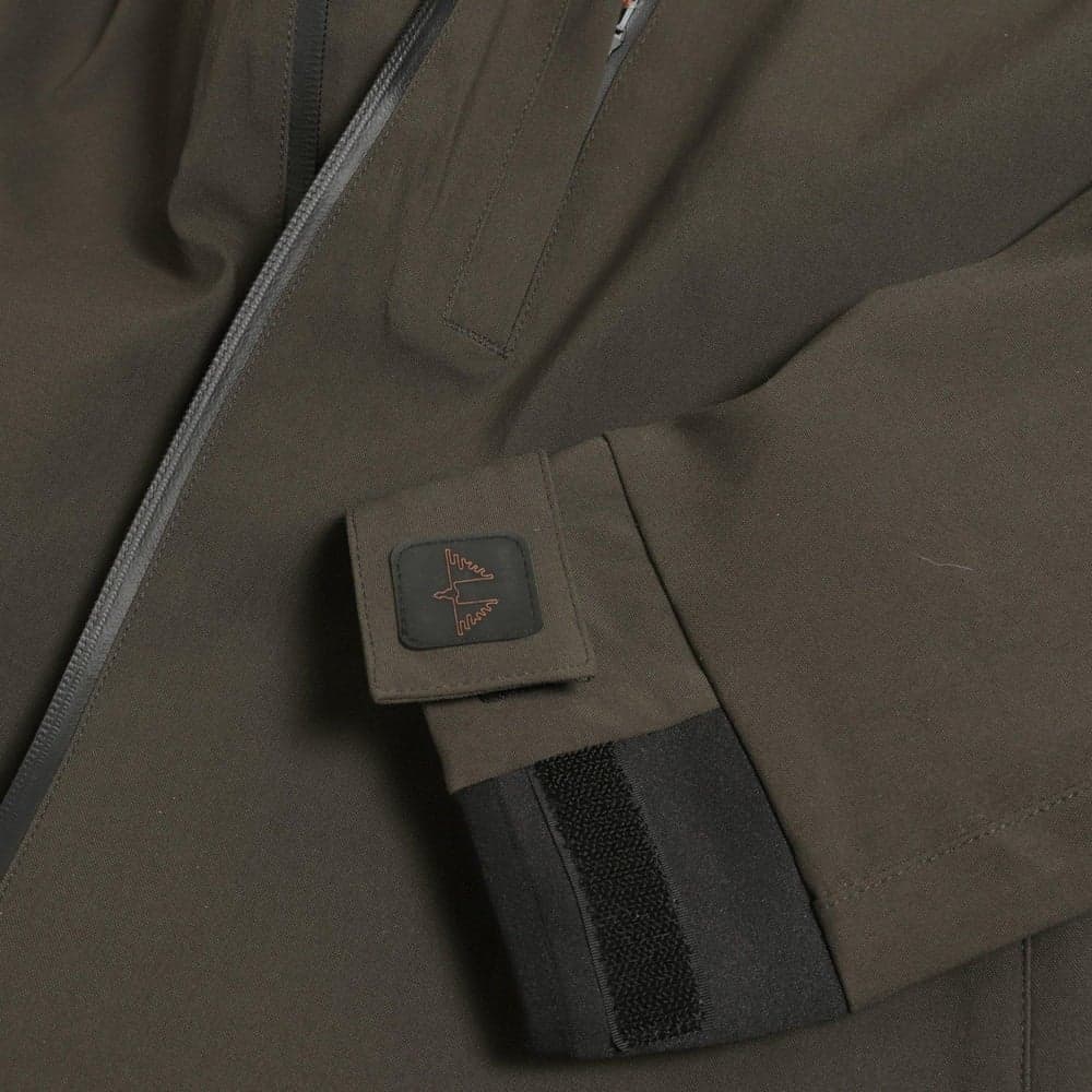 Titan Pro M's Jacket Green, view: 5