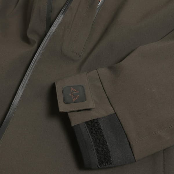 Titan Pro M's Jacket Green, view: 5